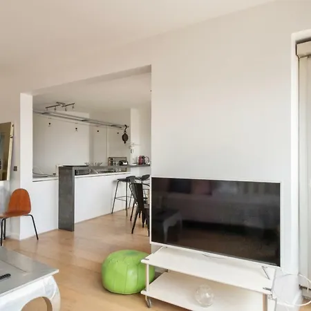 Lejlighed Nice Flat With A Breathtaking View Close To Eiffel Tower - Welkeys *