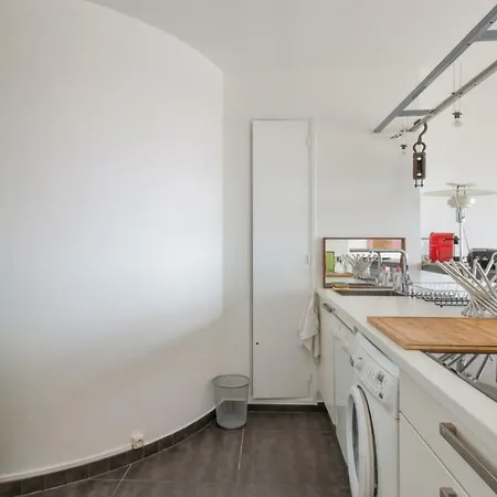 Nice Flat With A Breathtaking View Close To Eiffel Tower - Welkeys Lejlighed Paris