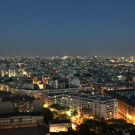 Nice Flat With A Breathtaking View Close To Eiffel Tower - Welkeys Apartament *