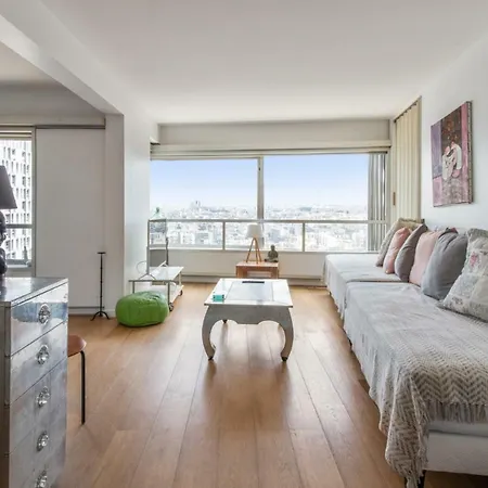 Nice Flat With A Breathtaking View Close To Eiffel Tower - Welkeys Lejlighed